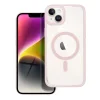 Puzdro COLOR EDGE MAG COVER, kompatibilné s MagSafe, iPhone 14 Plus, ružové thumbnail