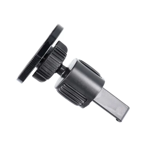 BLUE STAR BARREL mágneses autós szellőzőrács tartó kompatibilis MagSafe fekete - 3
