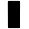 LCD kijelző + érintőegység + előlapi borítás Xiaomi Redmi A1/A1+ fekete (szerviz csomag) thumbnail