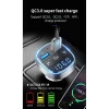 Transmitter FM MP3 Bluetooth 5.0 + TF kártyaolvasó + 2xUSB QC3.0 BC57 thumbnail