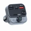 Transmiter FM MP3 Bluetooth 5.0 + USB A QC3.0 + Typ C (összesen 30W) ART FM-84B thumbnail