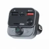 Transmiter FM MP3 Bluetooth 5.0 + USB A QC3.0 + Typ C (összesen 30W) ART FM-84B thumbnail
