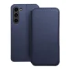 DUAL POCKET fliptok Samsung Galaxy S24 Plus 5G navy