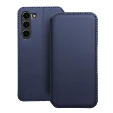 DUAL POCKET fliptok Samsung Galaxy S24 Plus 5G navy