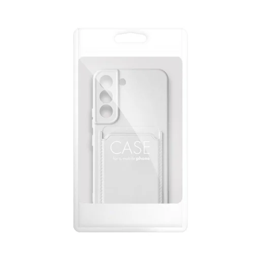 CASE CARD Samsung Galaxy S23 Plus fehér tok - 7
