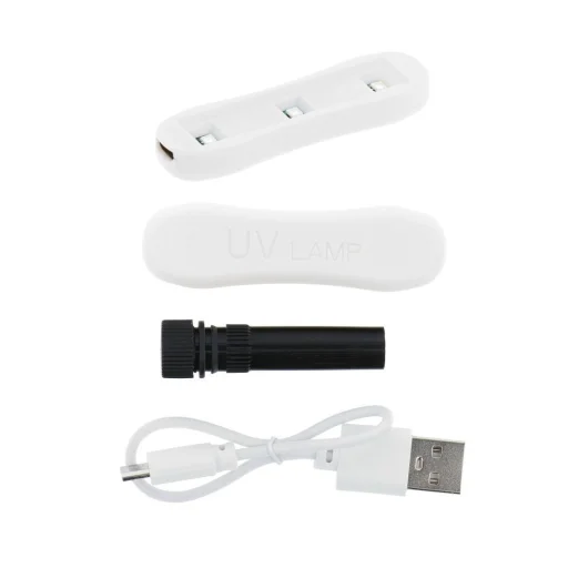 UV Blue Star Tempered Glass 9H üvegfólia - SAMSUNG Galaxy S24 Ultra - 3