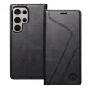 FORCELL F-PROTECT RFID Blocker fliptok Samsung Galaxy S24 Ultra fekete thumbnail