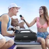 Tronsmart Bang Max 130W Bluetooth 5.3 IPX6 Hordozható Party Hangszóró - Fekete thumbnail