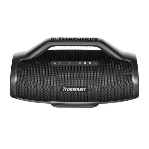 Tronsmart Bang Max 130W Bluetooth 5.3 IPX6 Hordozható Party Hangszóró - Fekete - 4