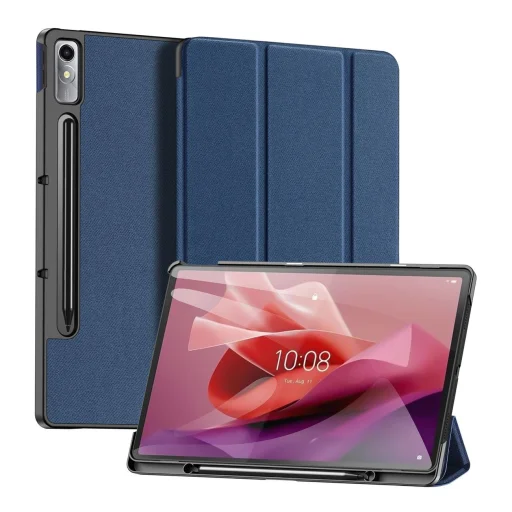 Dux Ducis Domo fliptok Lenovo Tab P12 12.7'' tablet - kék - 3