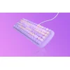 MOFII vezetékes Candy M új billentyűzet (Álomszerű lila) thumbnail