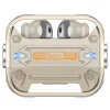 HOCO vezeték nélküli bluetooth fülhallgató TWS EW55 arany thumbnail