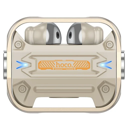 HOCO vezeték nélküli bluetooth fülhallgató TWS EW55 arany - 2