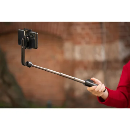 FORCELL F-GRIP S70M selfie bot állvánnyal és távirányítóval - 11