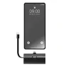 FORCELL F-ENERGY Power Plug F5K3 powerbank 5 000mAh Lightning 8-PIN PD 20W fekete thumbnail