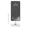 FORCELL F-ENERGY Power Plug F5K3 powerbank 5000 mAh Lightning 8-PIN PD 20W fehér thumbnail