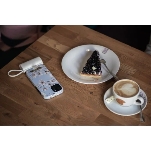 FORCELL F-ENERGY Power Plug F5K3 powerbank 5000 mAh Lightning 8-PIN PD 20W fehér - 11