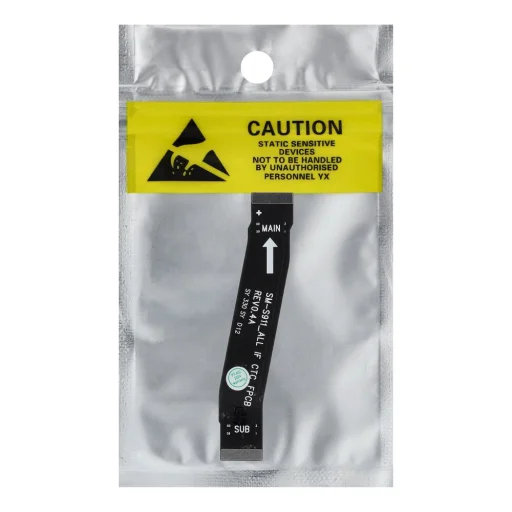 Főkábel (main board flex cable) SAMSUNG S23-hoz - 3