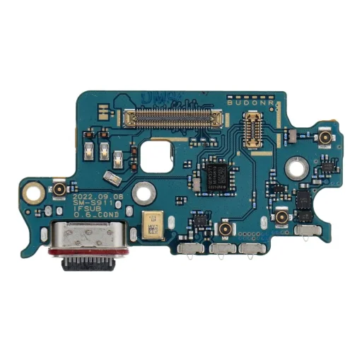 Töltőlap SAMSUNG S23 S911F/B 1:1 ORG - 1