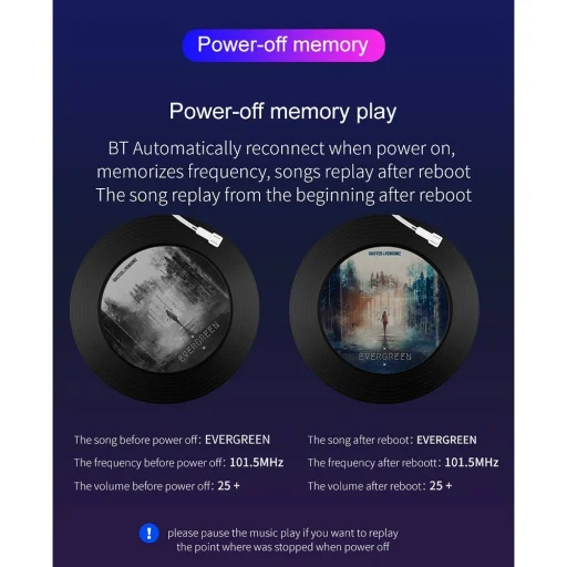 Transmiter FM MP3 Bluetooth 5.0 + kártya TF olvasó + 2xUSB QC3.0 BC52L - 14