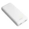 VEGER powerbanka 20 000 mAh PD QC3.0 2A20W L20S (VP2039PD / W2039PD) biela thumbnail
