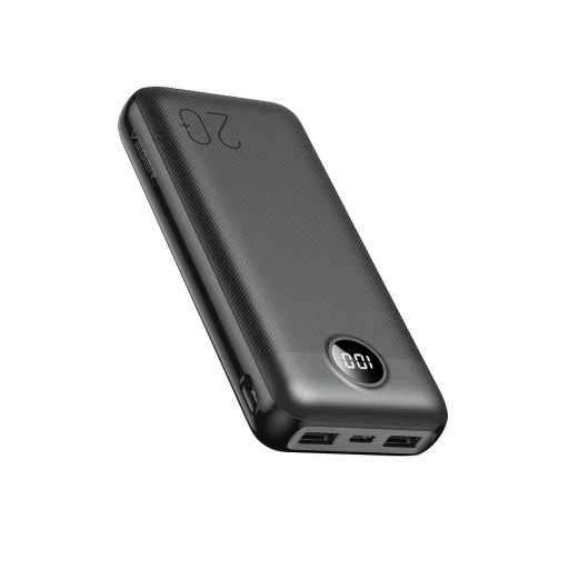 VEGER powerbanka 20 000 mAh PD QC3.0 2A20W L20S (VP2039PD / W2039PD) biela - 2