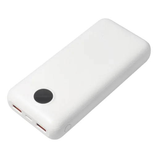 VEGER powerbanka 20 000 mAh PD QC3.0 2A20W L20S (VP2039PD / W2039PD) biela - 12