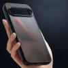 Tech-protect Magmat Google Pixel 9 / 9 Pro Matt Fekete Tok thumbnail