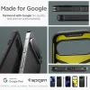  Google Pixel 9 Pro Xl Fekete Spigen Tough Armor tok thumbnail