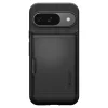 Google Pixel 9 / 9 Pro čierne puzdro SPIGEN Slim Armor CS thumbnail