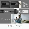 Google Pixel 9 / 9 Pro čierne puzdro SPIGEN Slim Armor CS thumbnail