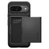 Google Pixel 9 / 9 Pro čierne puzdro SPIGEN Slim Armor CS thumbnail