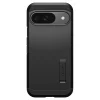 Google Pixel 9 / 9 Pro Fekete SPIGEN TOUGH ARMOR tok thumbnail