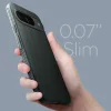 Google Pixel 9 / 9 Pro Abyss Green SPIGEN Liquid Air puzdro thumbnail