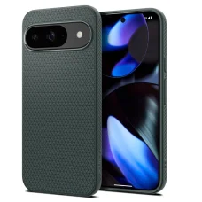 Google Pixel 9 / 9 Pro Abyss Green SPIGEN Liquid Air puzdro