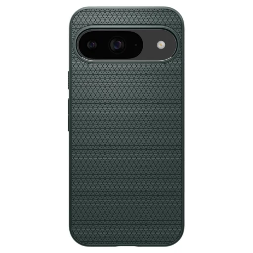 Google Pixel 9 / 9 Pro Abyss Green SPIGEN Liquid Air puzdro - 2