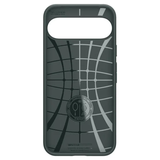  Google Pixel 9 Pro XL Abyss Zöld Spigen Liquid Air Tok - 4