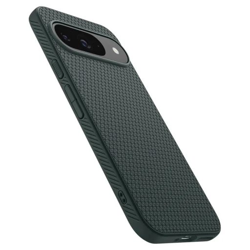 Google Pixel 9 / 9 Pro Abyss Green SPIGEN Liquid Air puzdro - 9