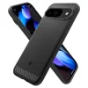  Google Pixel 9 / 9 Pro Matte Black Spigen Rugged Armor Tok thumbnail
