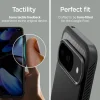  Google Pixel 9 / 9 Pro Matte Black Spigen Rugged Armor Tok thumbnail