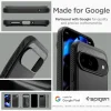  Google Pixel 9 / 9 Pro Matte Black Spigen Rugged Armor Tok thumbnail