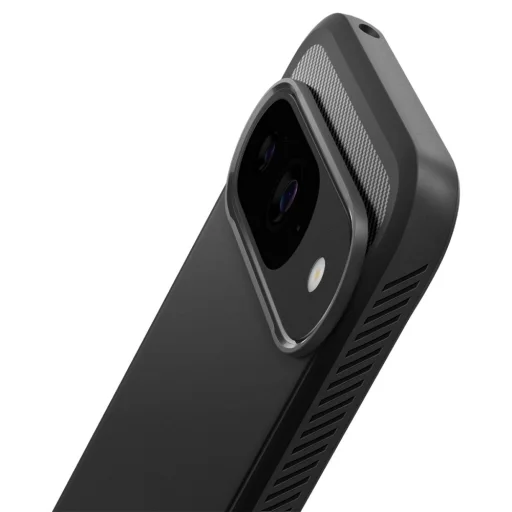  Google Pixel 9 / 9 Pro Matte Black Spigen Rugged Armor Tok - 8