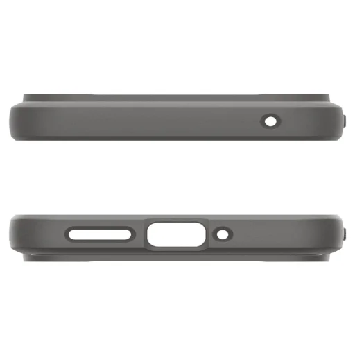 Google Pixel 9 / 9 Pro mramorovo sivé puzdro Spigen Rugged Armor - 5