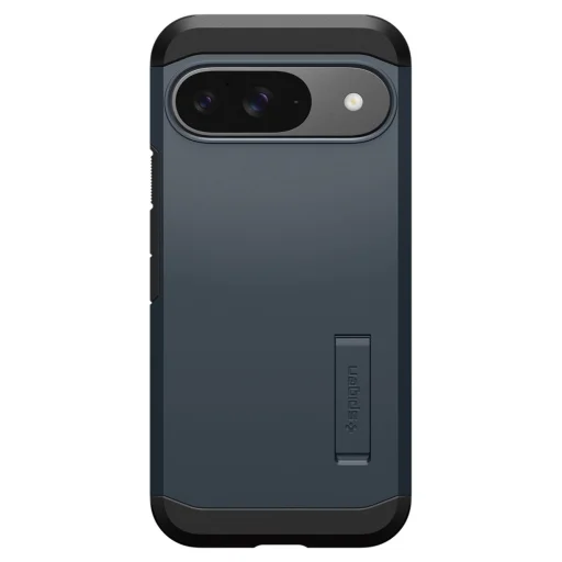 Puzdro Spigen Tough Armor pre Google Pixel 9 / 9 Pro, Metal Slate - 2