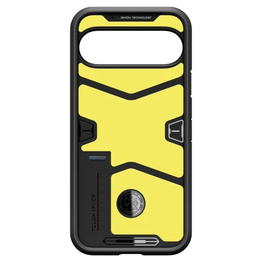 Puzdro Spigen Tough Armor pre Google Pixel 9 / 9 Pro, Metal Slate - 3