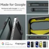Google Pixel 9 / 9 Pro puzdro Spigen Tough Armor Abyss Green thumbnail