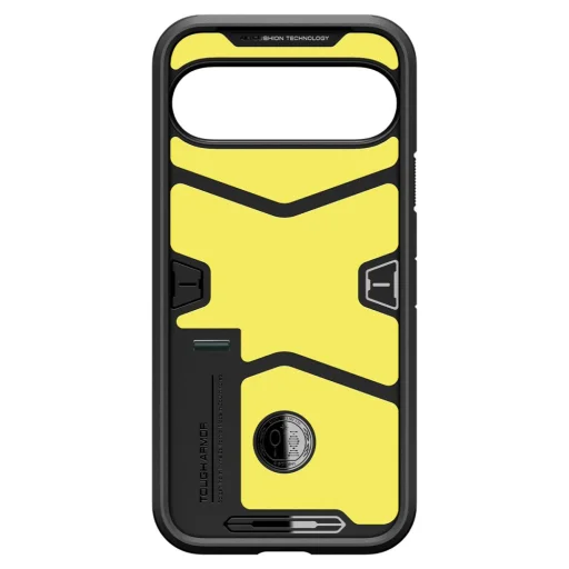 Google Pixel 9 / 9 Pro puzdro Spigen Tough Armor Abyss Green - 3