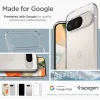  Google Pixel 9 / 9 Pro Crystal Clear Spigen Ultra Hybrid tok - 20