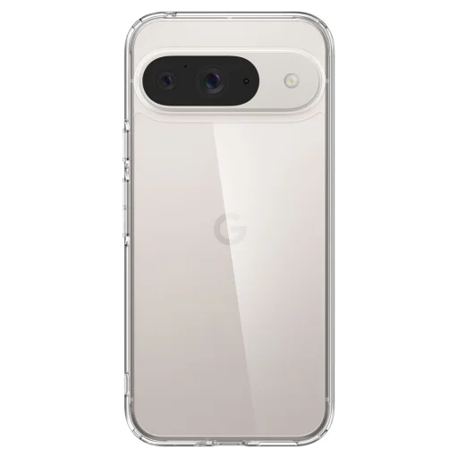  Google Pixel 9 / 9 Pro Crystal Clear Spigen Ultra Hybrid tok - 6