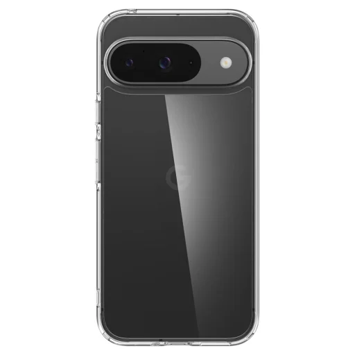  Google Pixel 9 / 9 Pro Crystal Clear Spigen Ultra Hybrid tok - 8